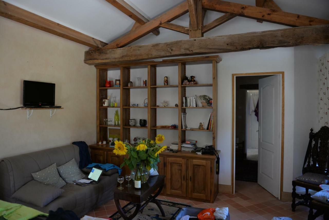 Вилла La Roque Saint-Julien-de-Crempse Экстерьер фото